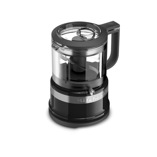 Mini tritatutto, 0,83 l, 240 W, Classic, Onyx Black - KitchenAid