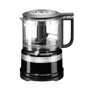 Mini-hakmolen, 0,83 l, 240 W, Classic, Onyx Black - KitchenAid