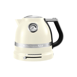 Bollitore elettrico, Artisan 1,5L, colore "Almond Cream" - marchio KitchenAid