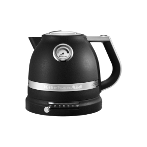 Bollitore elettrico Artisan 1.5L, colore "Cast Iron Black" - marchio KitchenAid