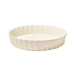 Teglia per crostate, ceramica, 29 cm/1,98 l, 'Clay' - Emile Henry
