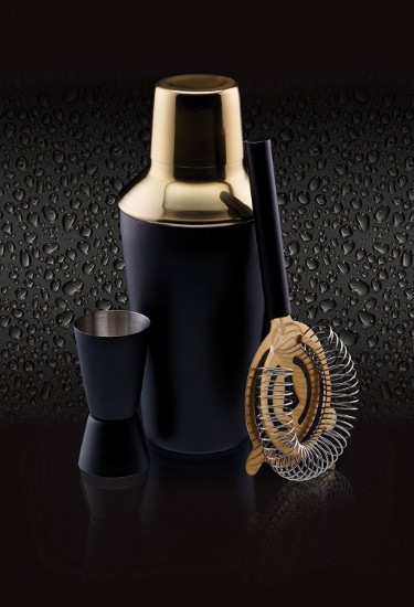 Set da cocktail in 3 pezzi - Kitchen Craft
