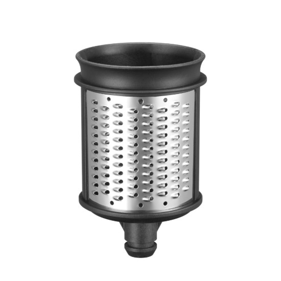Conjunto de 3 raladores cilíndricos para ralar queijo e legumes - marca KitchenAid