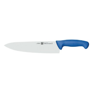 Koksmes, 25 cm, "TWIN MASTER", Blauw - Zwilling