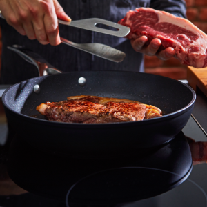 Koekenpan, aluminium, 20 cm, ALBA - Ballarini