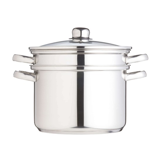 Multifunctionele roestvrijstalen kookpot, 7,5 L - van Kitchen Craft