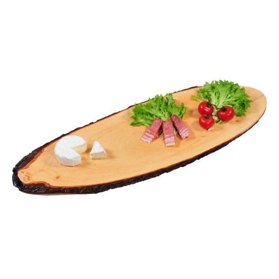 Serveerschaal, 70-79 x 25 cm, acaciahout - Kesper