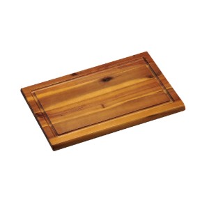 Cutting board, 32 x 21 cm, acacia wood - Kesper