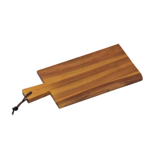 Bord gearrtha, 29 x 14 cm, adhmad acacia - Kesper