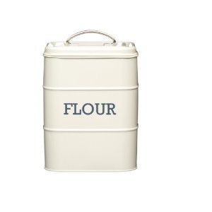 Scatola per farina, 17 x 12 x 24 cm - di Kitchen Craft