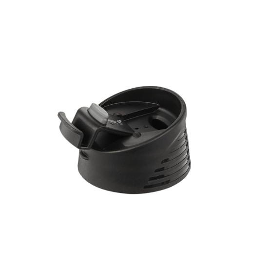 Termos inox "Pioneer", 350 ml, Argintiu - Grunwerg