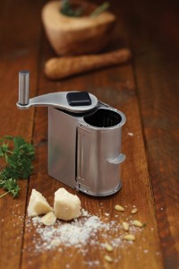 Grattugia per parmigiano, acciaio inox - Kitchen Craft
