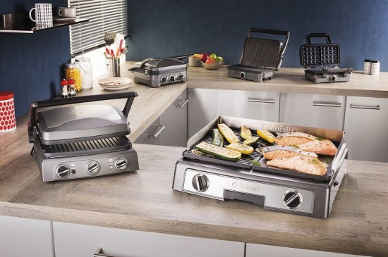 Elektrische grill, 2200 W - Cuisinart