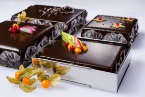 Stampo per pasticceria, 20 x 20 cm, acciaio inossidabile - de Buyer