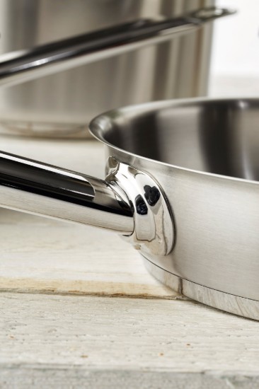 Frying pan 32 cm "Restoline", stainless steel - Demeyere