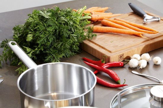 Casseruola 22 cm/4 l "Apollo", acciaio inox - Demeyere