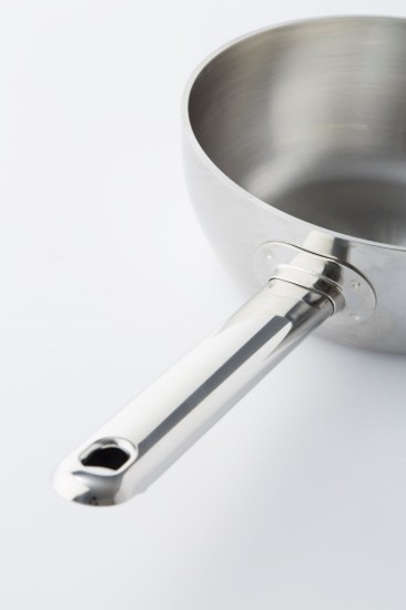 Padella per sauté, 7-Ply, 22 cm "Apollo", acciaio inox - Demeyere