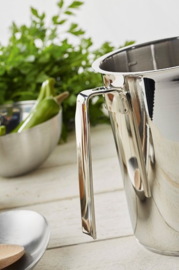 Steelpan voor saus, 10 cm / 1,1 l, van het Specialties-gamma - Demeyere