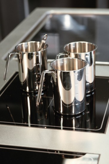 Steelpan voor saus, 10 cm / 1,1 l, van het Specialties-gamma - Demeyere