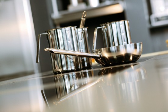 Steelpan voor saus, 10 cm / 1,1 l, van het Specialties-gamma - Demeyere