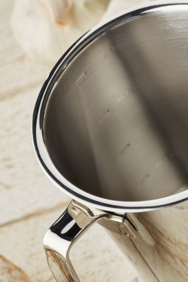 Steelpan voor saus, 10 cm / 1,1 l, van het Specialties-gamma - Demeyere