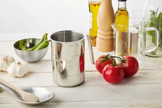 Steelpan voor saus, 10 cm / 1,1 l, van het Specialties-gamma - Demeyere