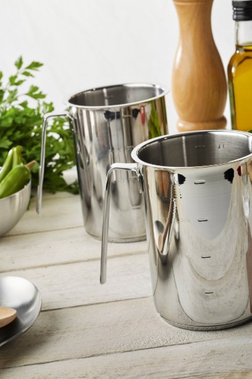 Steelpan voor saus, 10 cm / 1,1 l, van het Specialties-gamma - Demeyere