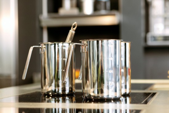Steelpan voor saus, 10 cm / 1,1 l, van het Specialties-gamma - Demeyere
