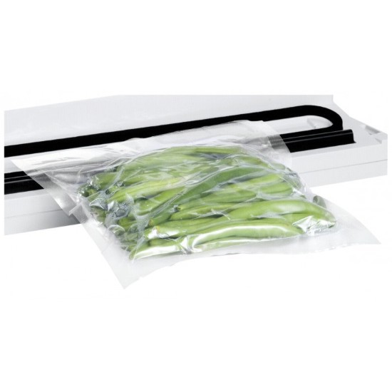 100 plastic bags for vacuum sealing, 28x40 cm - UNOLD brand