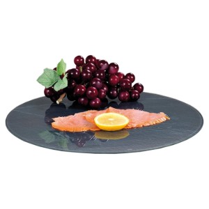 Draaiplateau, 35,5 cm, glas - Kesper