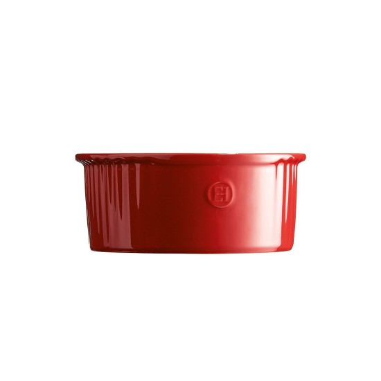 Keramische soufflé ovenschaal, 23 x 21,3 cm/2,2 l, Burgundy - Emile Henry