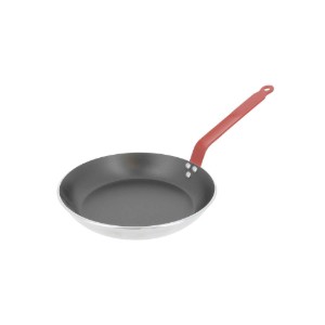 Padella antiaderente, 20 cm, "CHOC HACCP", Rosso - de Buyer