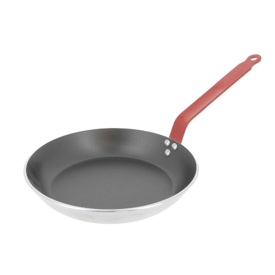 Αντικολλητικό τηγάνι, 28 cm, "CHOC HACCP", Red - de Buyer