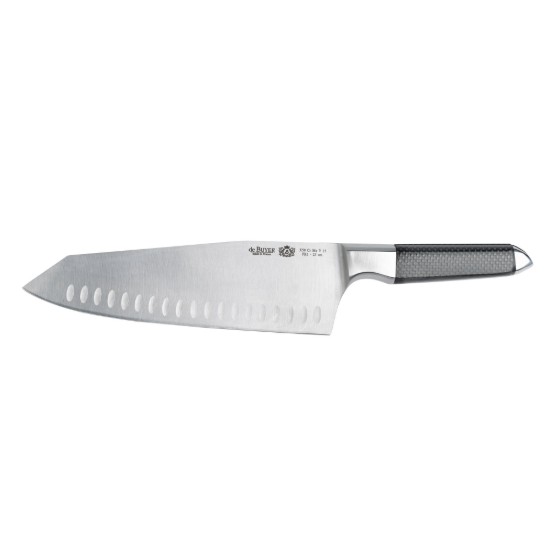 "Fibre Karbon 1" Japans koksmes, 23 cm - merk "de Buyer"