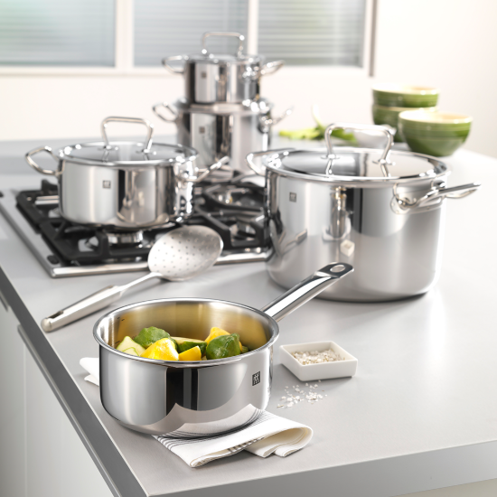 9-delige pannenset, TWIN Classic - Zwilling