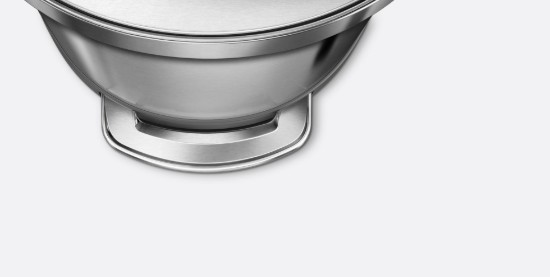 Pedaalemmer, 60 L, roestvrij staal - simplehuman