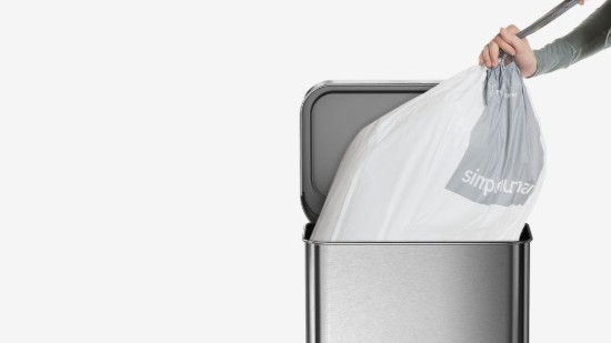Müllbeutel, Code G, 30 L / 20 Stück, Kunststoff - simplehuman