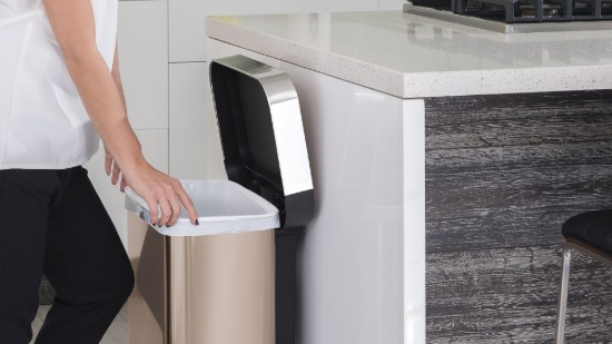 Sacs poubelles, code H, 30-35 L / 20 pcs., plastique - simplehuman