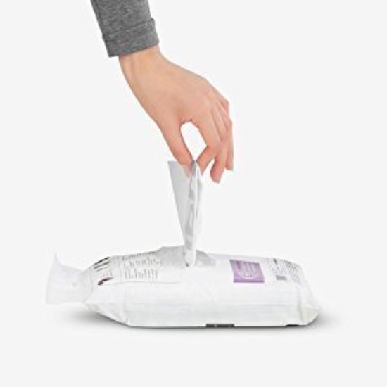 Trash bags, code J, 30-45 L / 20 pcs, plastic - simplehuman