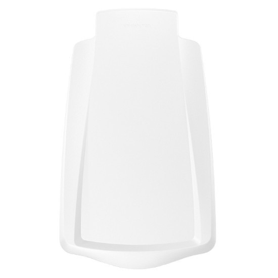Pattumiera a pedale, 10 L, plastica - simplehuman
