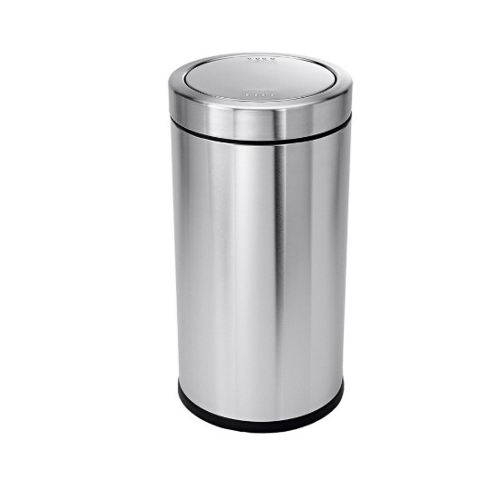 Trash can, 55 L, azzar li ma jissaddadx - marka "simplehuman".