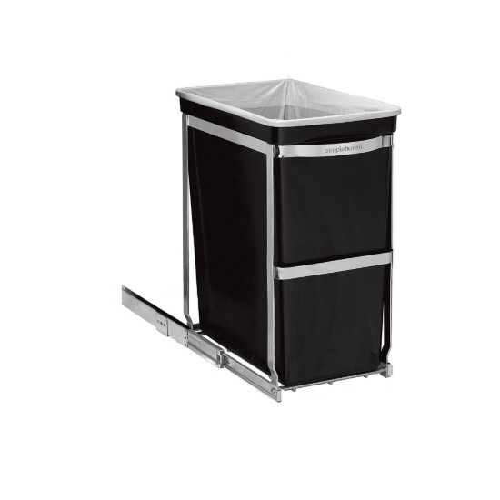 Pattumiera a scomparsa, 30 L - simplehuman