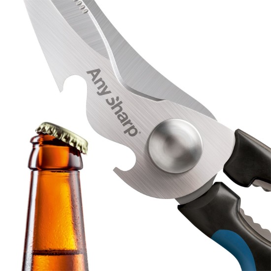 Imqass multipurpose, 23 cm, azzar - AnySharp