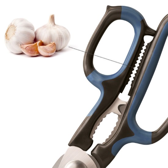 Imqass multipurpose, 23 cm, azzar - AnySharp