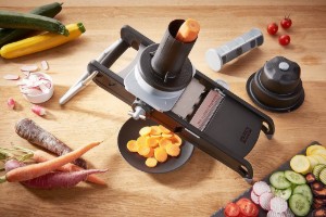 Snijaccessoire voor mandolines - merk "de Buyer"