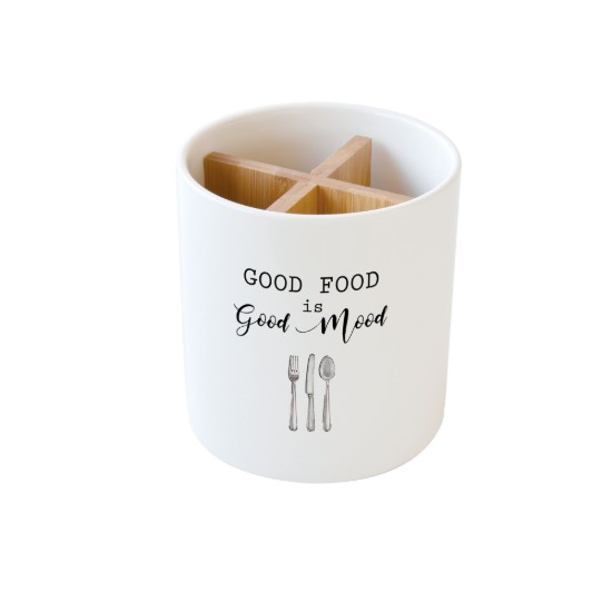 Portaposate 14,5 cm "Elementi Cucina" - Easy Life