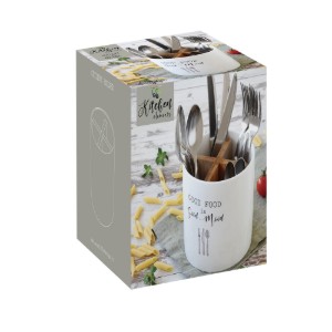 Portaposate 14,5 cm "Elementi Cucina" - Easy Life