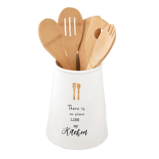 “Kitchen Elements” 6-delige keukengerei set - Easy Life