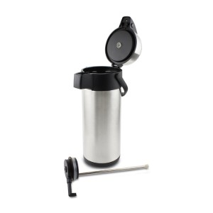 Bottiglia termoisolante "Pioneer", 3 l/36,5 cm - Grunwerg