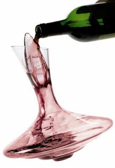 Wijnbeluchter "Variation", 750 ml - Peugeot